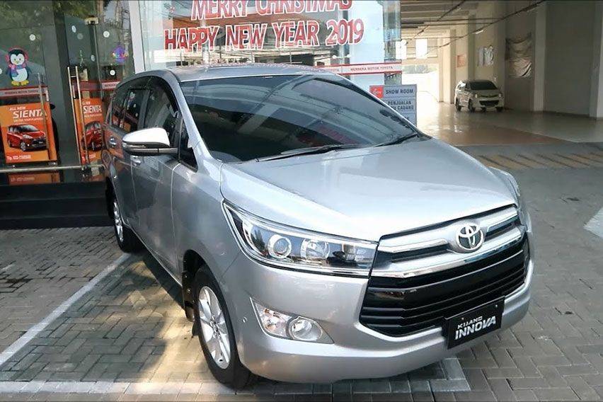 Toyota Kijang Innova