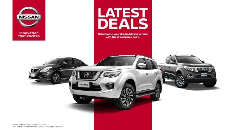 nissan zero interest deals