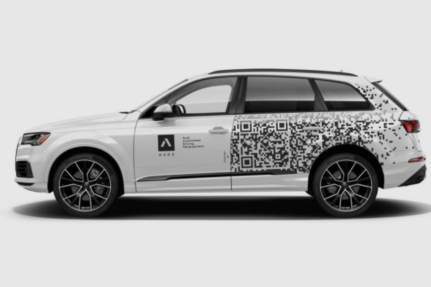 Audi Q7 SUV
