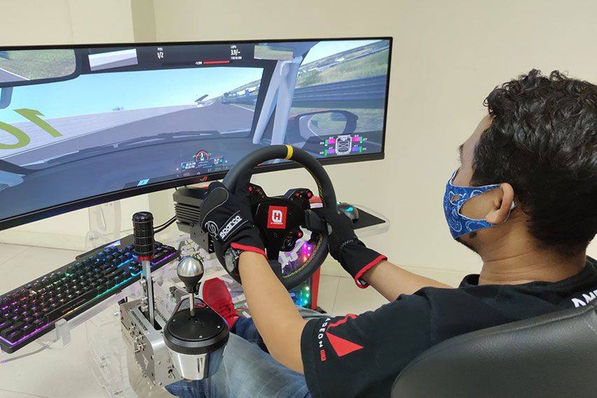 Honda Racing Simulator Championship