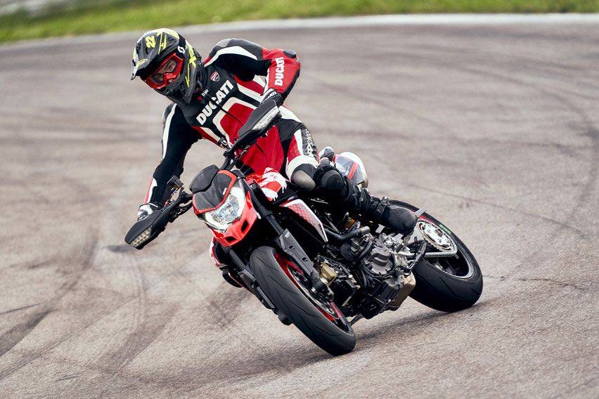 Ducati Hypermotard 950 RVE