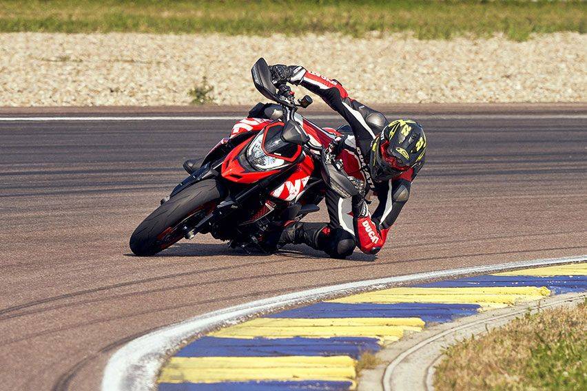 Ducati Hypermotard 950 RVE