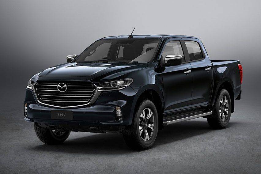 Mazda BT-50