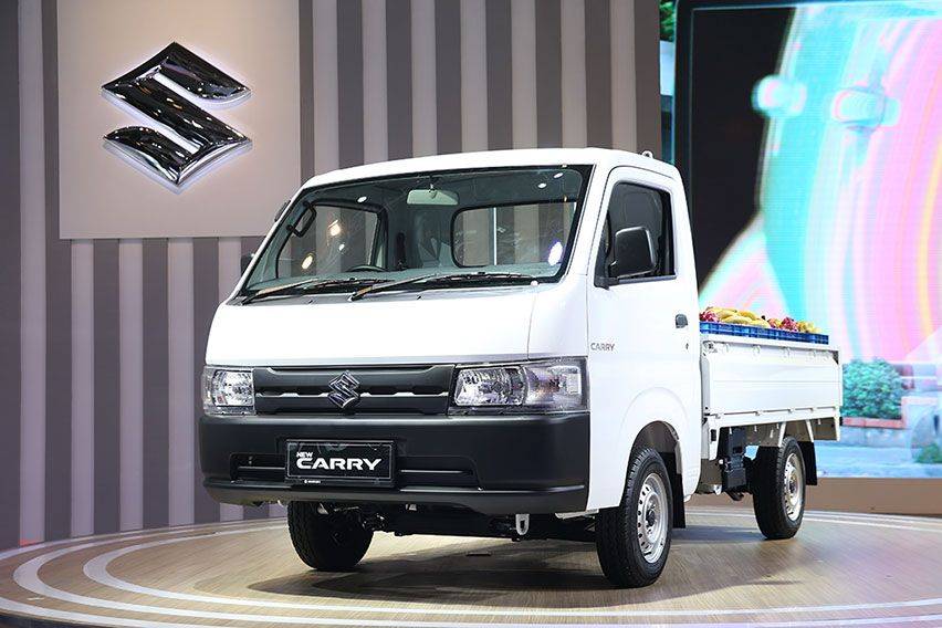 Suzuki Carry