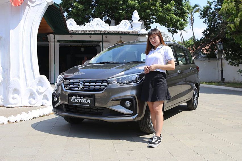 Ini 3 Produk Suzuki Yang Masih Laris di Pasar Ekspor Suzuki Ertiga