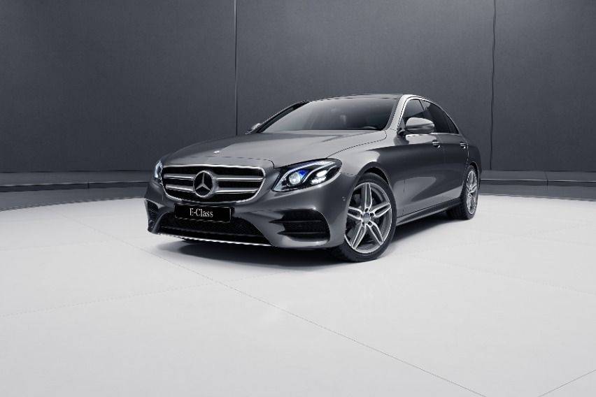 E-Class AMG