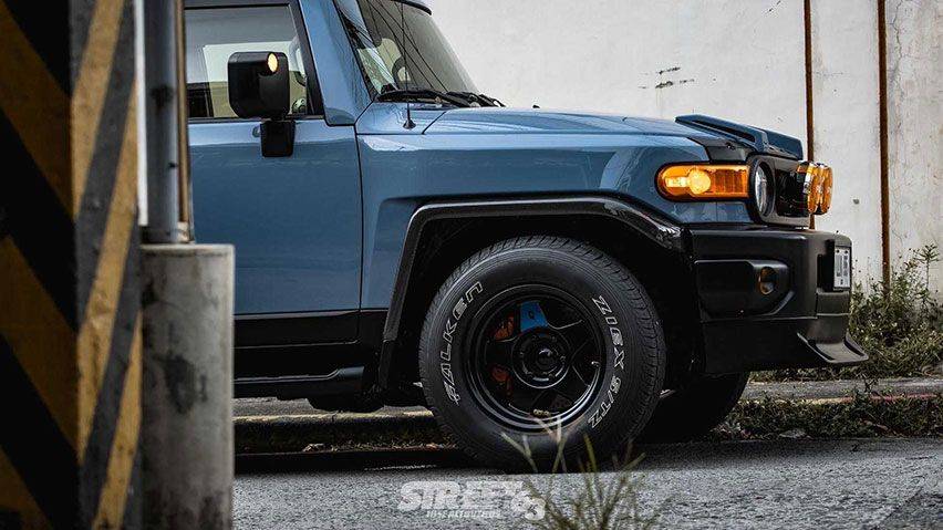 FJ Cruiser Atoy Customs
