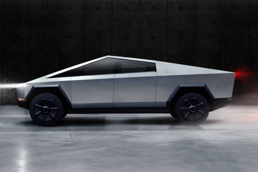 Tesla Cybertruck