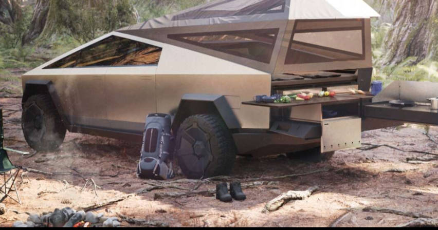 Tesla Cybertruck