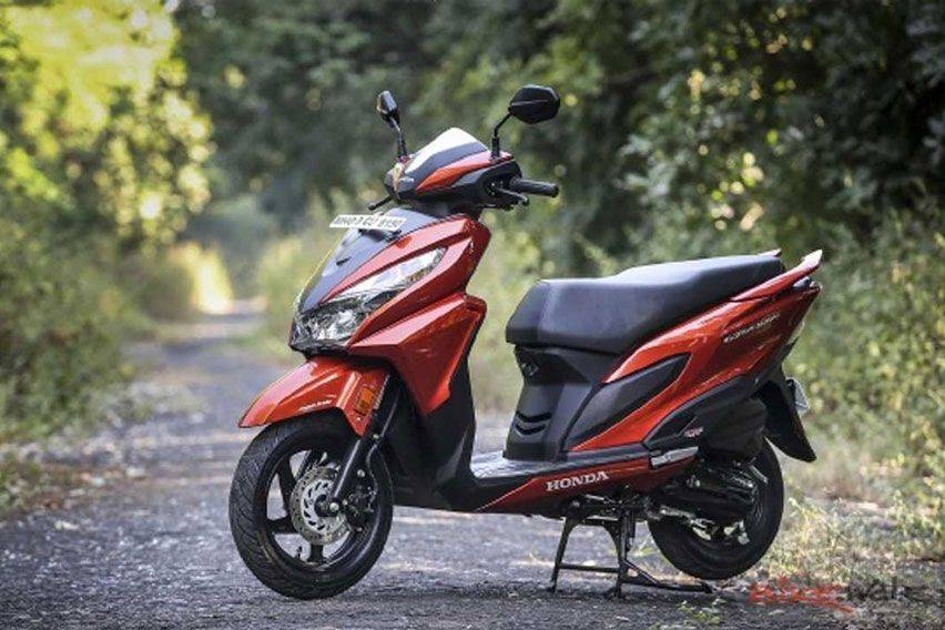Honda Grazia 125