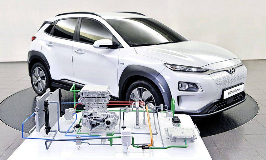 Hyundai Kona EV
