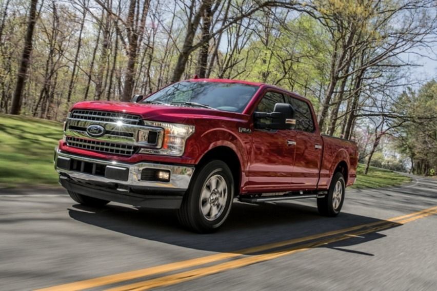 Generations apart: 2 Ford F150s to be unveiled this week Ford f150 US