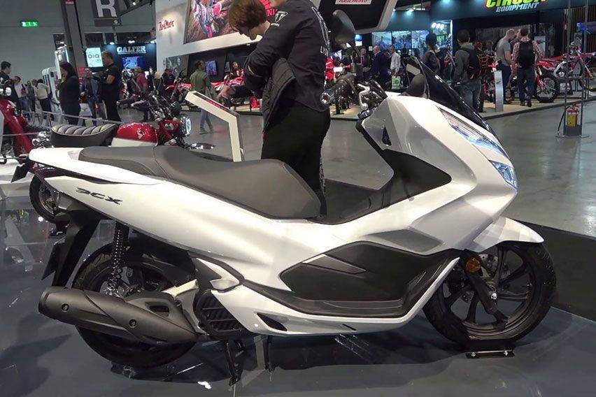 Honda PCX