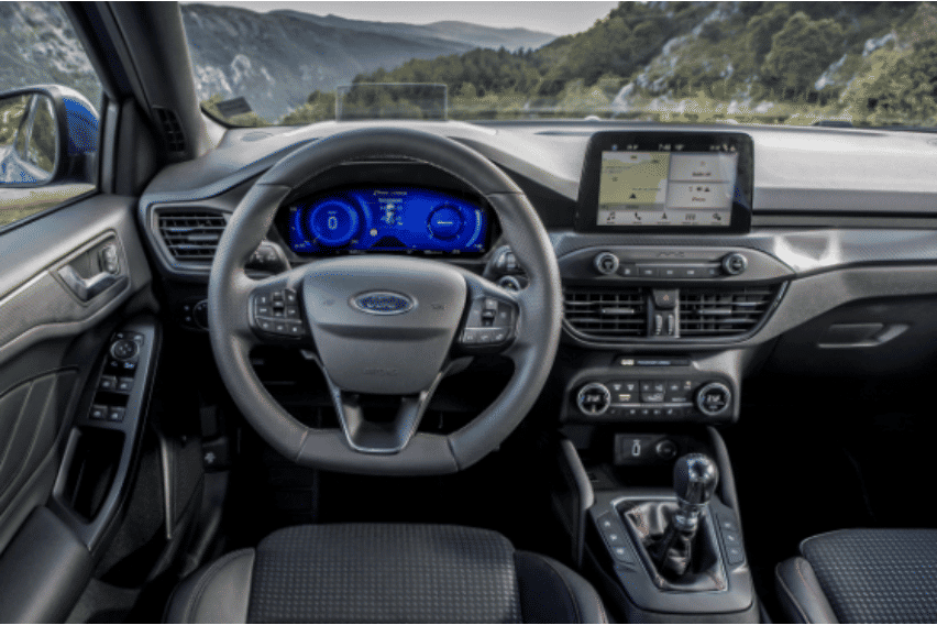 Ford Focus Ecoboost