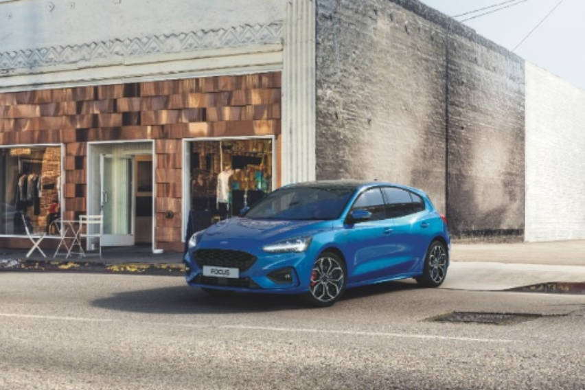 Ford Focus Ecoboost