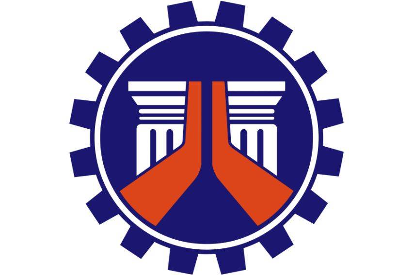 dpwh logo