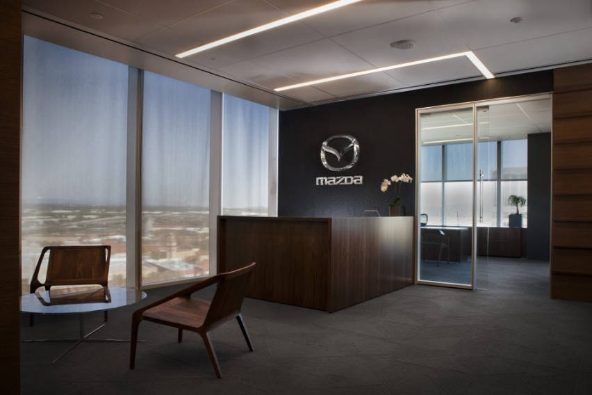 Mazda office