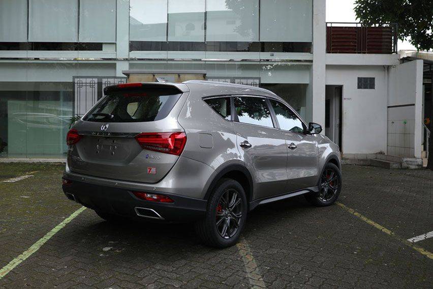 DFSK Glory i-Auto