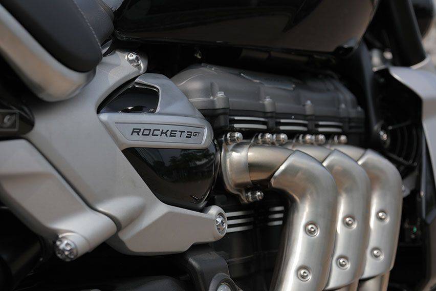 Triumph Rocket 3