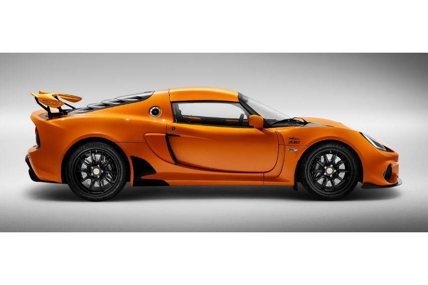 Lotus Exige