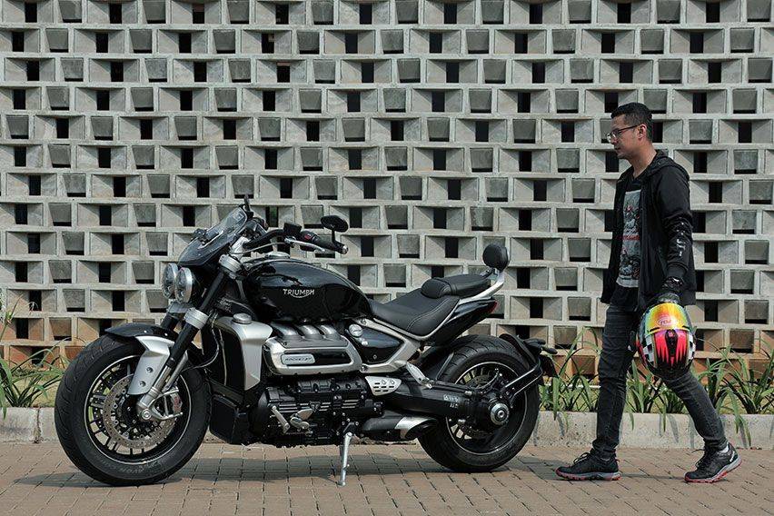 Harga triumph rocket 3 deals gt 2020