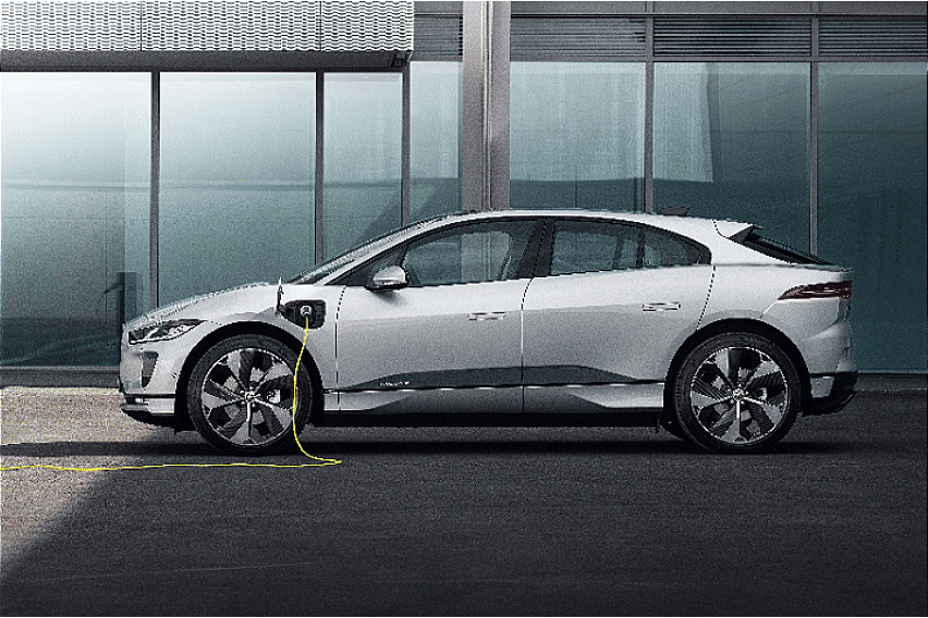 i-pace ev