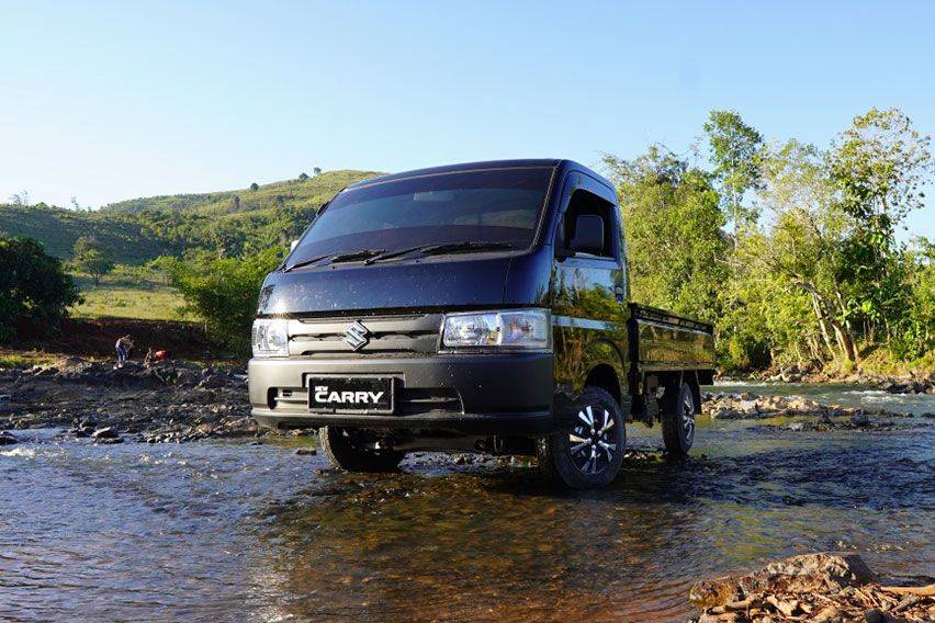 Suzuki Carry Pick Up