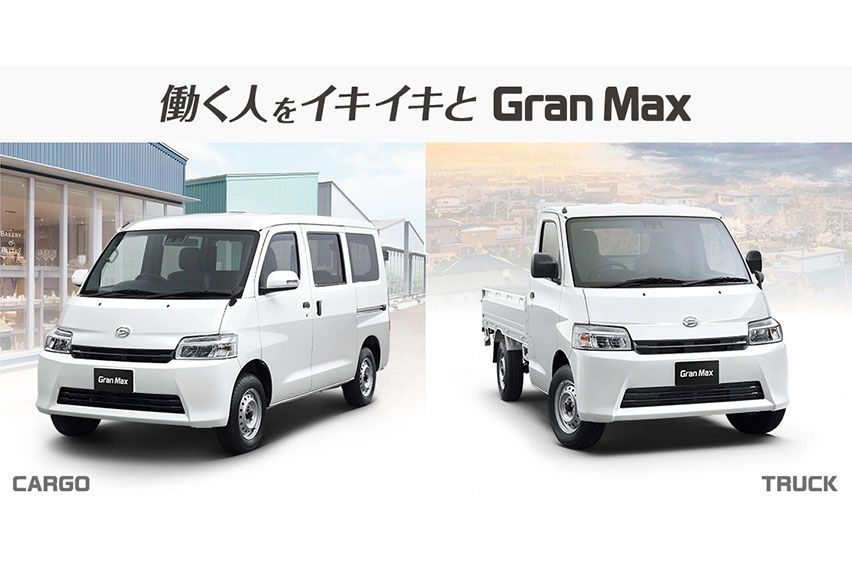 Max harga mobil gran Daihatsu Gran