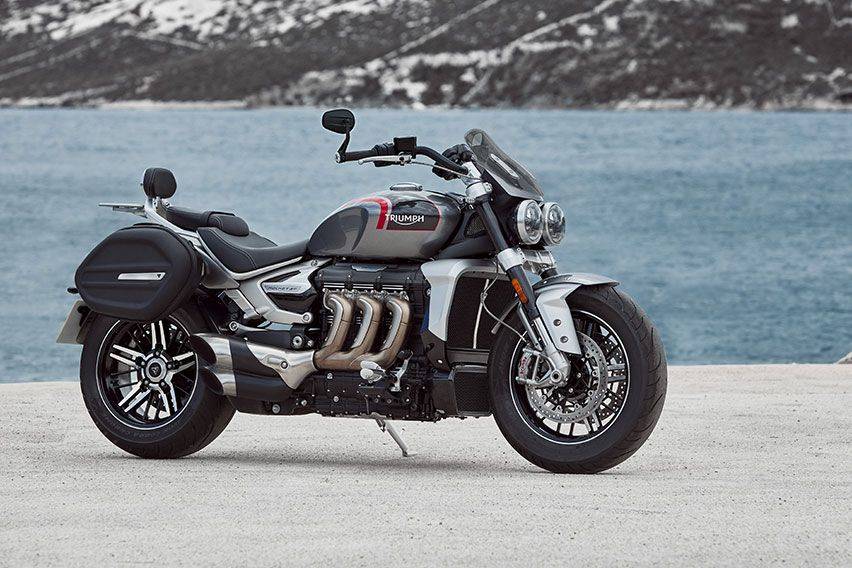 Triumph Rocket 3 GT