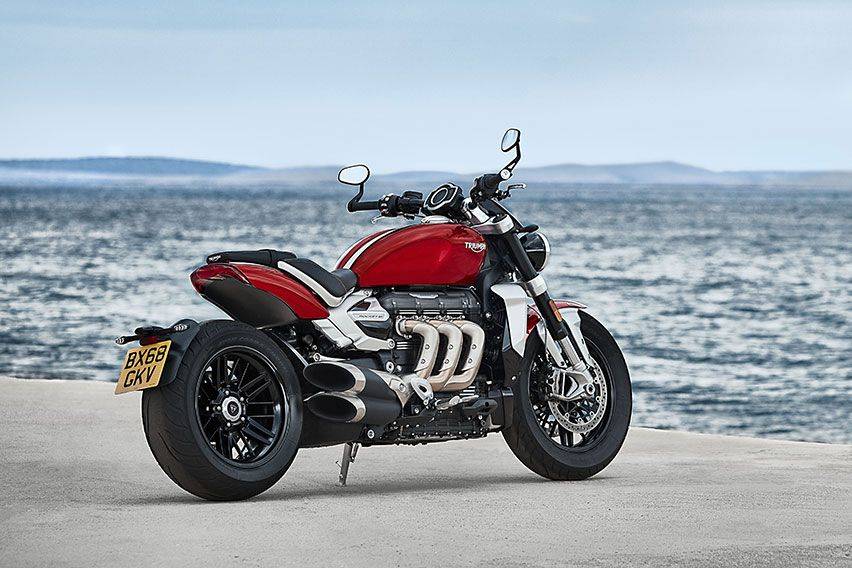 Triumph Rocket 3 R