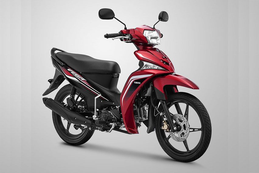 Yamaha Vega Force