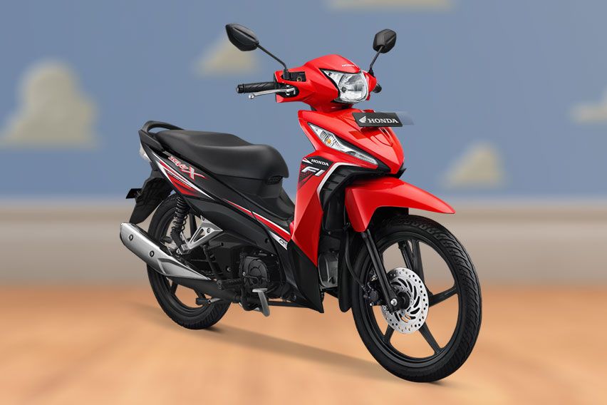 Catat Rupa-rupa Motor Harian di Bawah Rp17 juta, dari Bebek sampai Skutik Catat Rupa-rupa Motor Harian di Bawah Rp17 juta, dari Bebek sampai Skutik