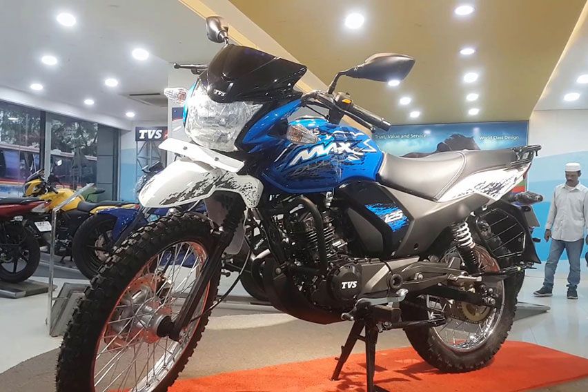 TVS Max Series