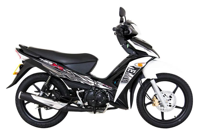 TVS Neo XR