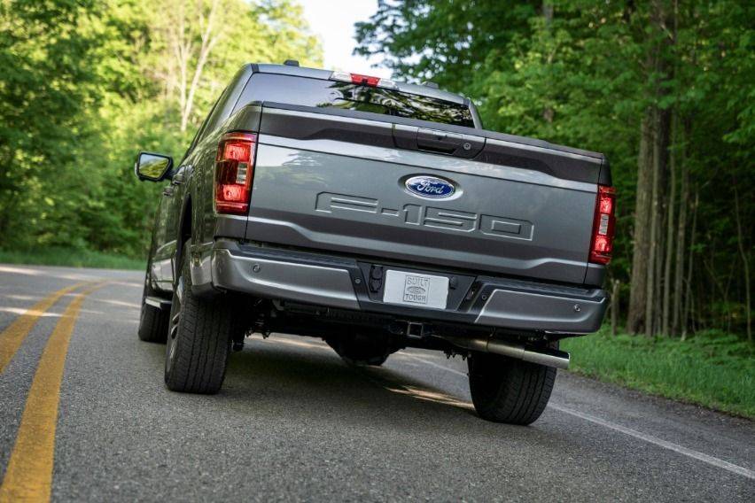 2021 Ford F150