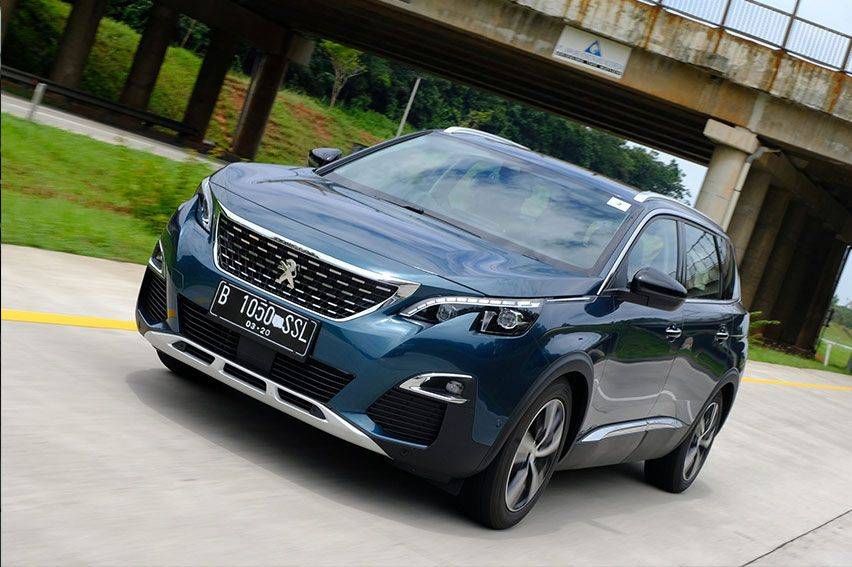 Peugeot 5008 Allure Plus