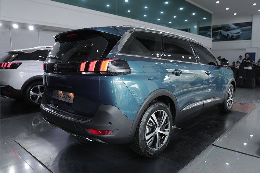 Peugeot 5008 Allure Plus