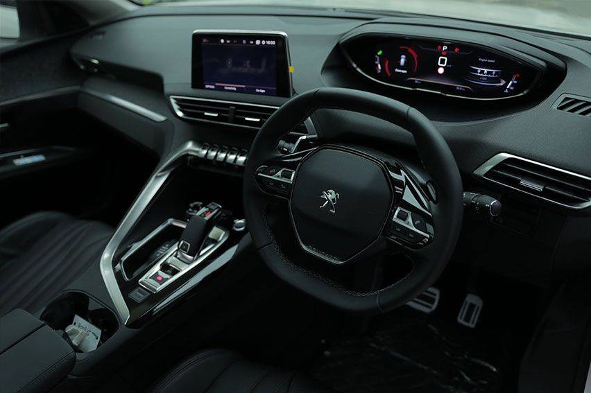 Peugeot 5008 Allure Plus