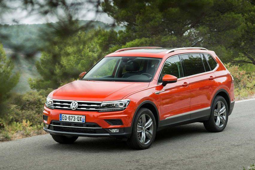 VW Tiguan Allspace