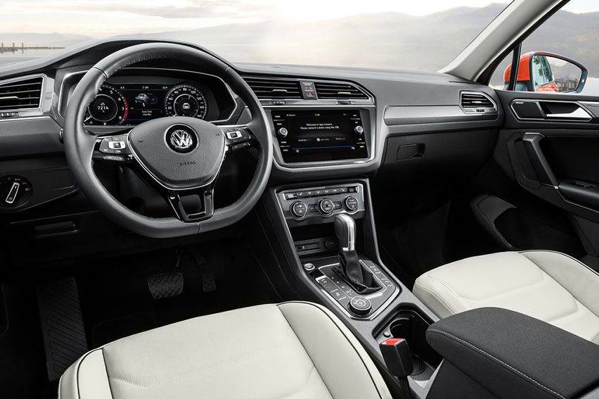 VW Tiguan Allspace