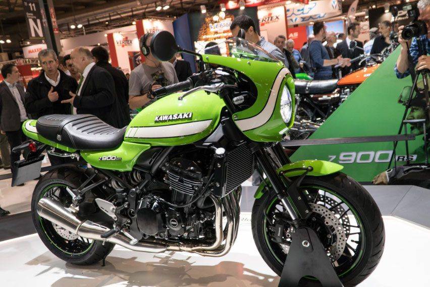 Kawasaki Z900 RS