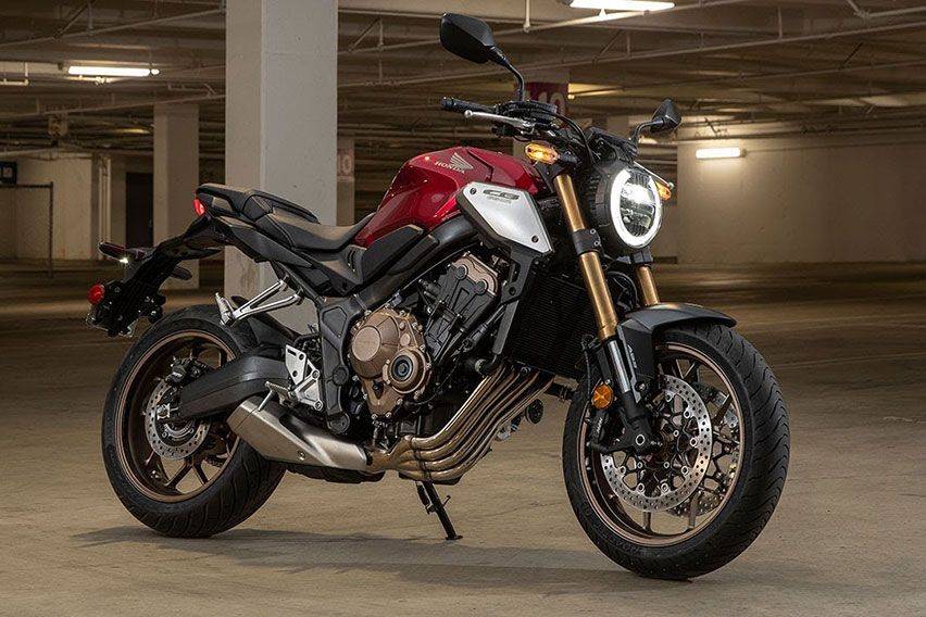 Honda CB650R