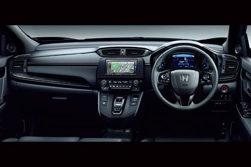 Honda CR-V Black Edition 2020