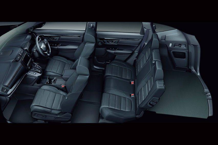 Honda CR-V Black Edition 2020
