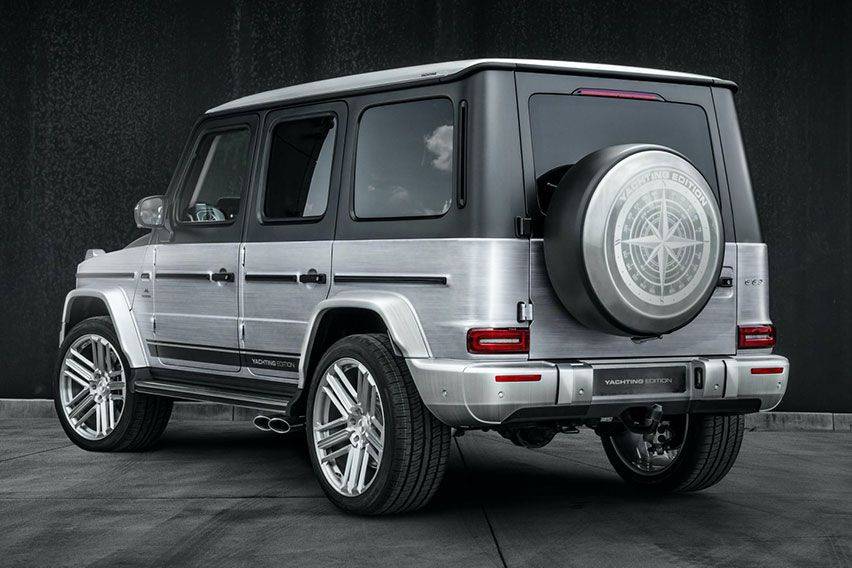 Mercedes-AMG G63 by Carlex Design