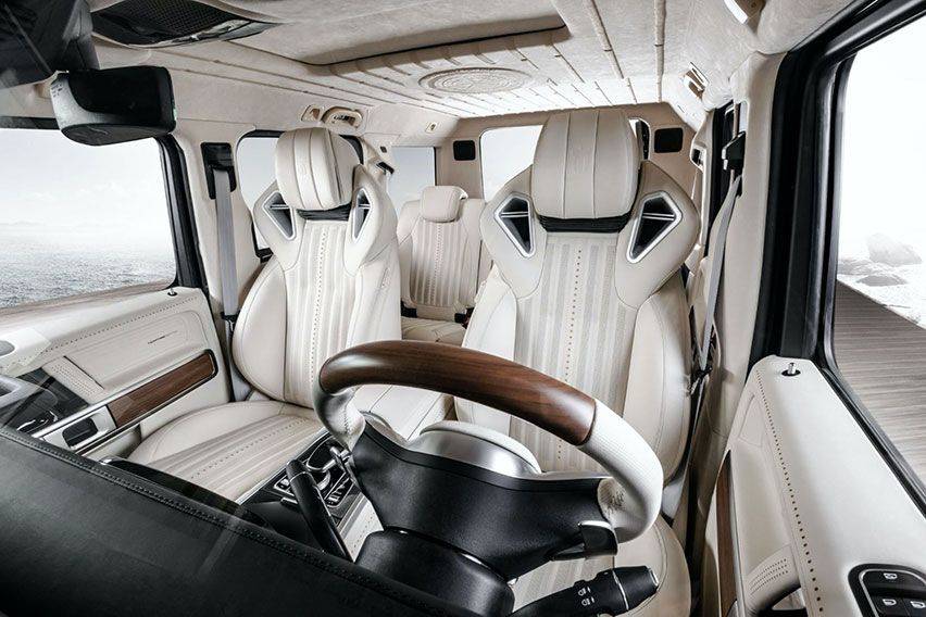 Mercedes-AMG G63 by Carlex Design