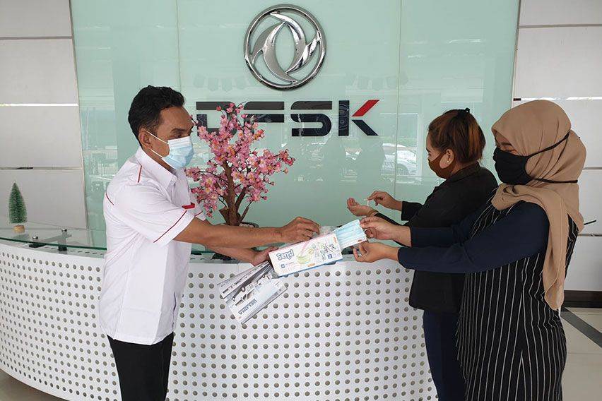 DFSK dealer