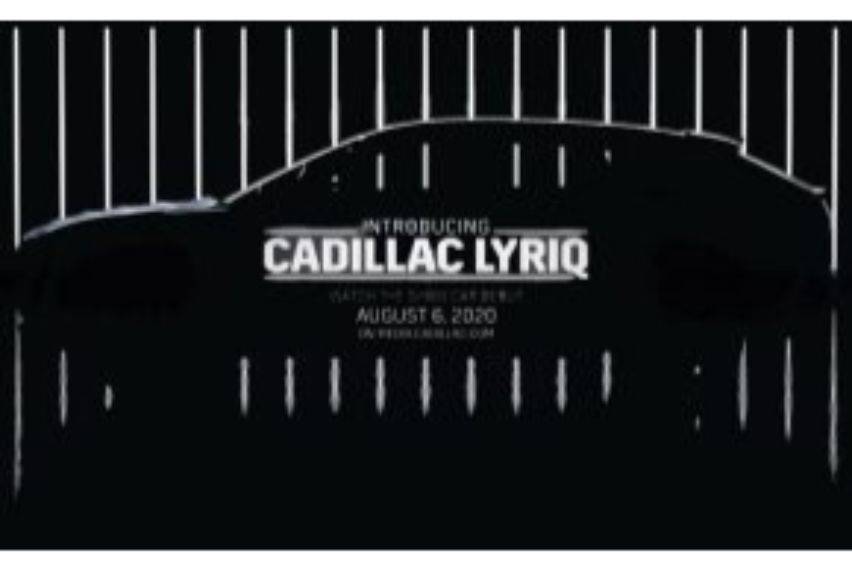 Cadillac Lyriq