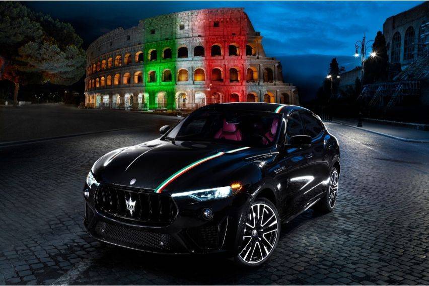 Maserati Levante