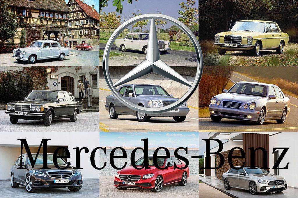 FEATURE: Menarik Garis Leluhur Mercedes-Benz E-Class FEATURE: Menarik Garis Leluhur Mercedes-Benz E-Class